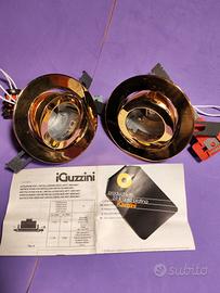 Faretti da incasso Guzzini