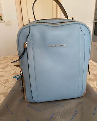Piquadro zaino pelle tablet