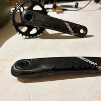 Pedivelle sram descendant carbon