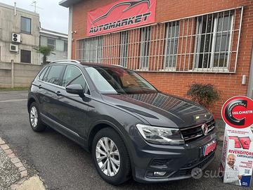 Volkswagen Tiguan 1.6 TDI 116CV Style BlueMotion T
