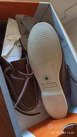 Timberland donna modello boat classic