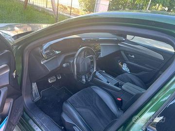 Peugeot 308 GT 1.5 BlueHDi 130 EAT8 (2022) - Full