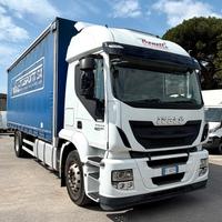 IVECO STRALIS 190S42 CENTINATO CON SPONDA