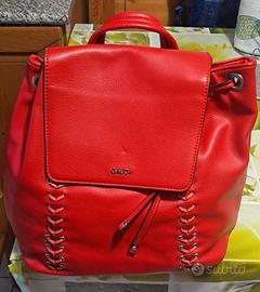 Zaino Gaudì Rosso nuovo