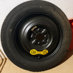 Ruotino di scorta Continental R15