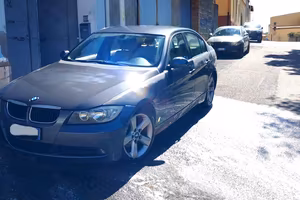 Bmw 318d 122cv