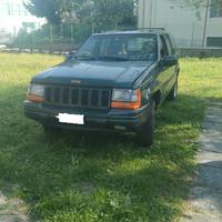 JEEP Gr.Cherokee 1ª-2ªs. - 1996