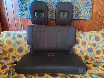 Sedili,terza fila,per Mitsubishi Pajero 3.2 16VDID