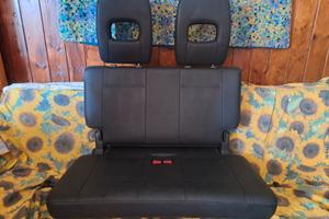 Sedili,terza fila,per Mitsubishi Pajero 3.2 16VDID