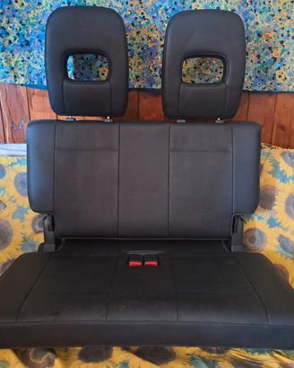 Sedili,terza fila,per Mitsubishi Pajero 3.2 16VDID