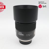Tamron SP 85 F1.8 Di VC USD (Nikon)