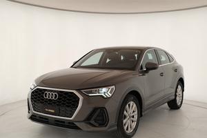 AUDI Q3 Sportback 35 2.0 tdi s-tronic - IVA ESPOST