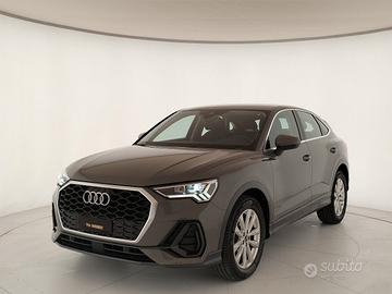 AUDI Q3 Sportback 35 2.0 tdi s-tronic - IVA ESPOST
