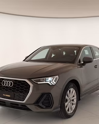 AUDI Q3 Sportback 35 2.0 tdi s-tronic - IVA ESPOST