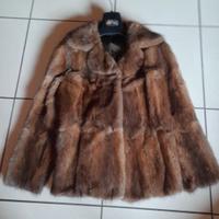 Giacca pelliccia di Opossum