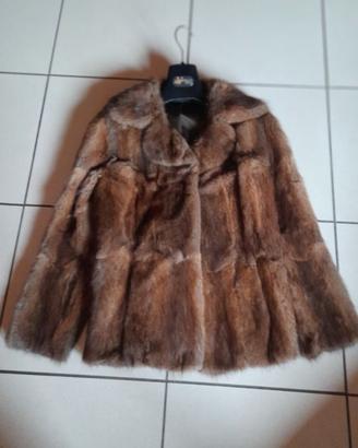 Giacca pelliccia di Opossum