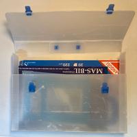 Kit Valigetta portafogli e Fogli da Disegno