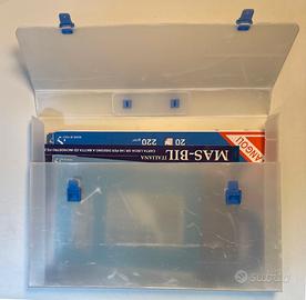 Kit Valigetta portafogli e Fogli da Disegno