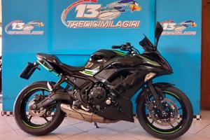 KAWASAKI NINJA 650