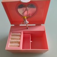 portagioie carillon rosa