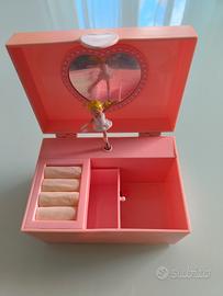 portagioie carillon rosa