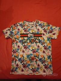 T-shirt Gucci uomo
