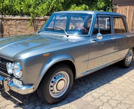 Alfa Romeo Giulia Super 1600 "Biscione" solo 650km