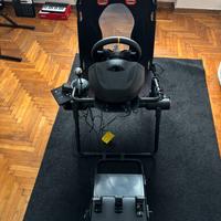 Postazione Simulatore di Guida