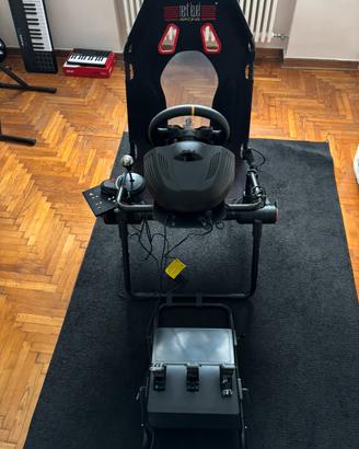 Postazione Simulatore di Guida