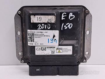 CENTRALINA MOTORE MAZDA 6 Berlina 2° Serie 275700