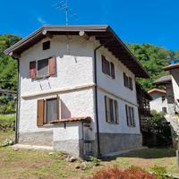 Casa indipendente sala con angolo cottura 2 camere