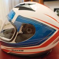 Casco moto Leopard - Taglia M