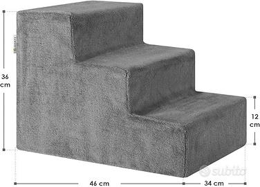 Scaletta per cane/gatto