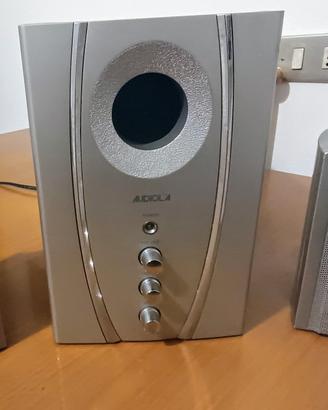 Subwoofer Audiola 