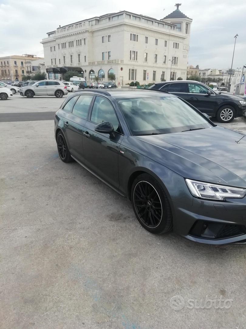 Audi A4 2019 photo 4