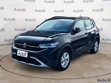 Volkswagen T-Cross 1.0 TSI 85kW Life DSG