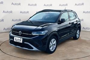Volkswagen T-Cross 1.0 TSI 85kW Life DSG