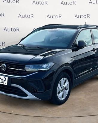 Volkswagen T-Cross 1.0 TSI 85kW Life DSG