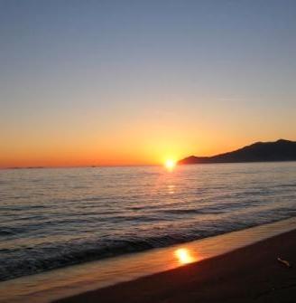 Appartamento vacanze mare toscana capalbio