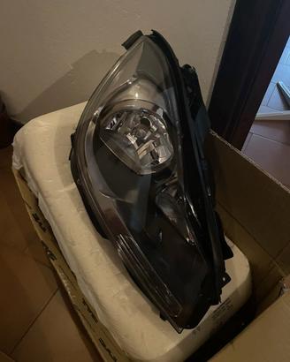 Faro mercedes classe c w204 restyling