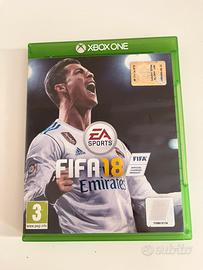 fifa 18