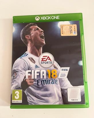fifa 18