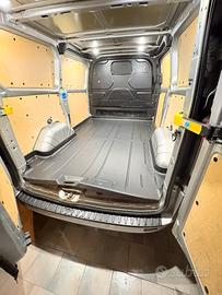 Pianale di carico originale ford transir custom