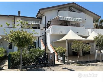 Bilocale arredato Villapiana scalo 