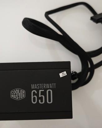 Alimentatore 650 watt  Cooler Master