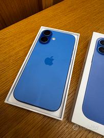 Iphone 16 256 giga ancora in garanzia