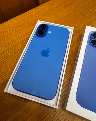 Iphone 16 256 giga ancora in garanzia