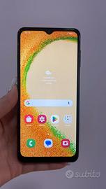 Samsung Galaxy A04s black 32 GB - 9716