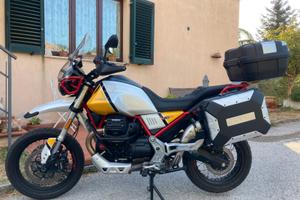 Moto Guzzi V85 TT - 2020