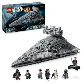 Lego Imperial Star Destroyer 75394 nuovo 